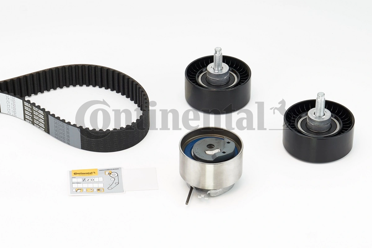 Timing Belt Kit